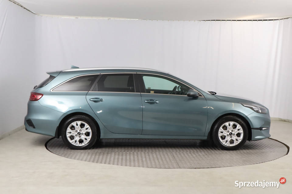 Kia Ceed 15 TGDI mazowieckie