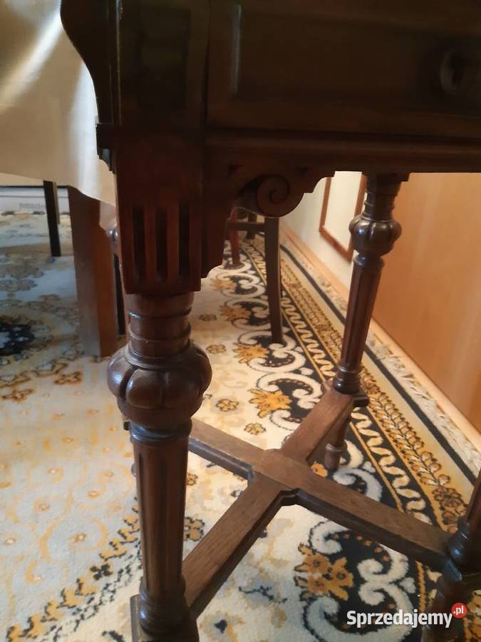 stolik szachowy antyk mazowieckie Warszawa