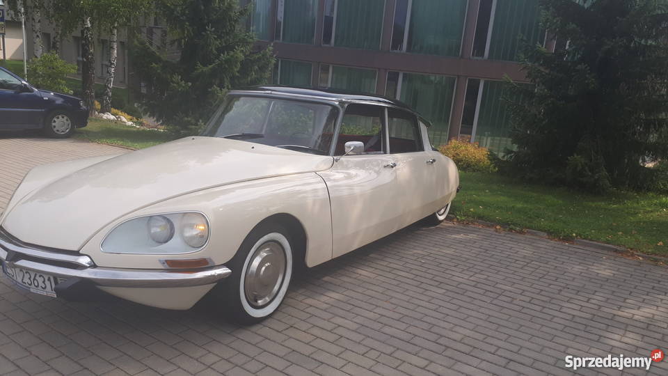 Sprzedam Citroena DS 20 Rzeszów