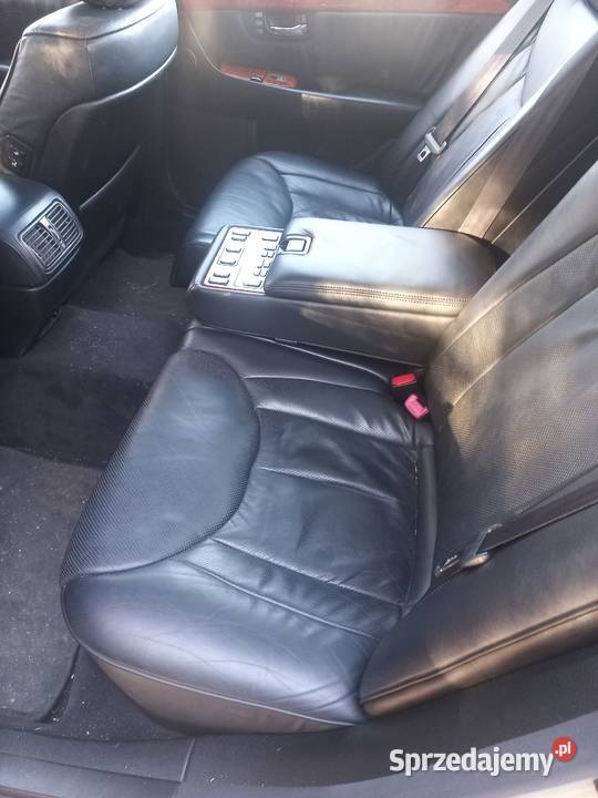 Lexus ls430 president LPG Stalowa Wola