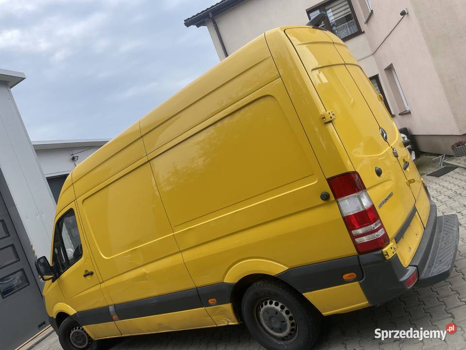Sprinter 314 wspomaganie kierownicy Wola Filipowska
