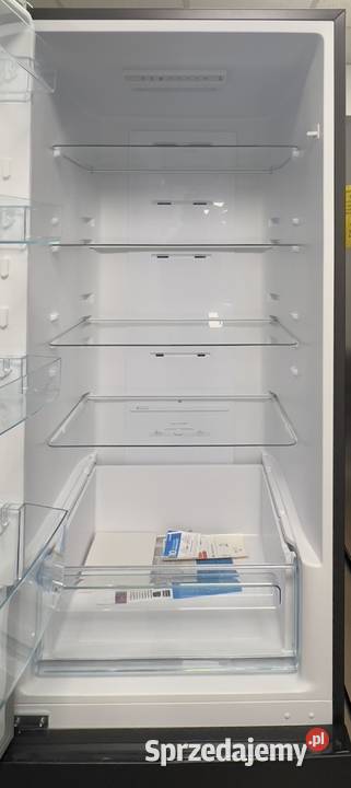 Outlet Agd Chłodziarko Zamrażarka Candy wolnostojące mazowieckie Warszawa sprzedam