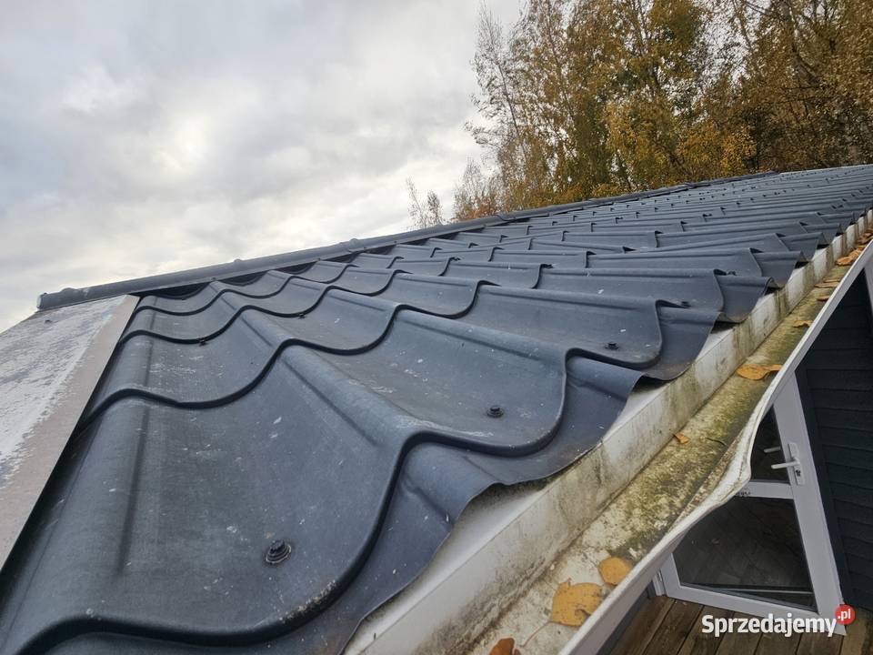 3200 domek holenderski SUN ROLLER ze składanym