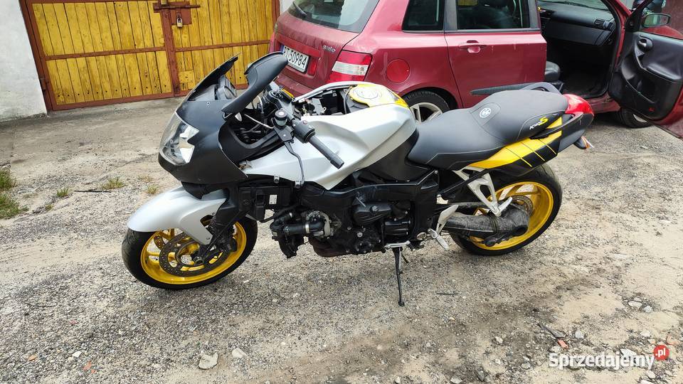 BMW k1200s 1200cm3 BMW Tarnobrzeg