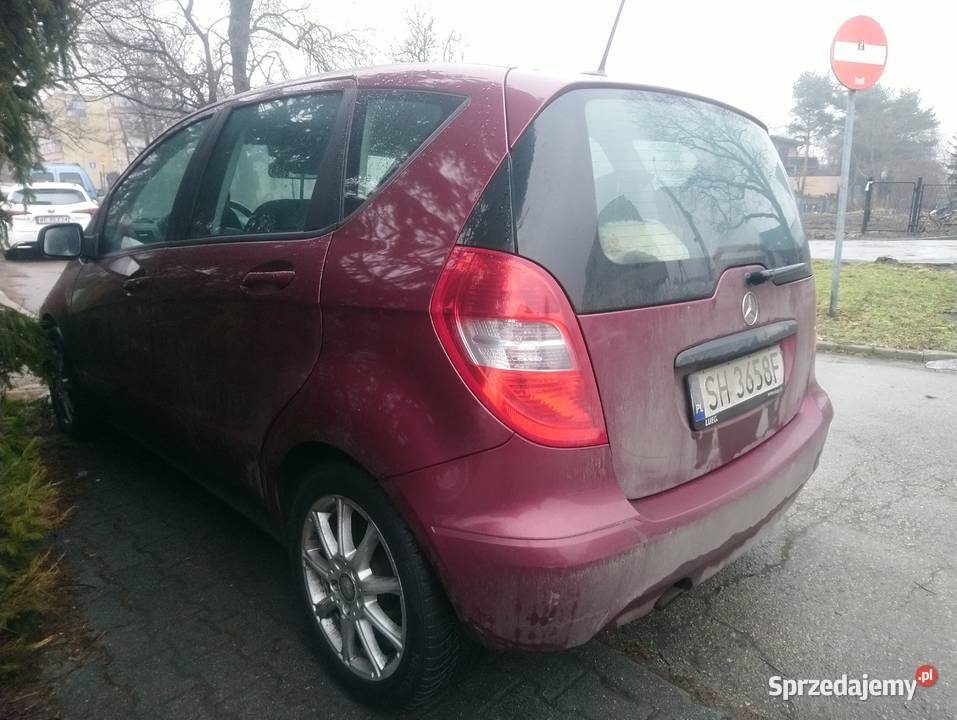 Mercedes a150 w169 super stan Renault talisman isofix śląskie Mikołów