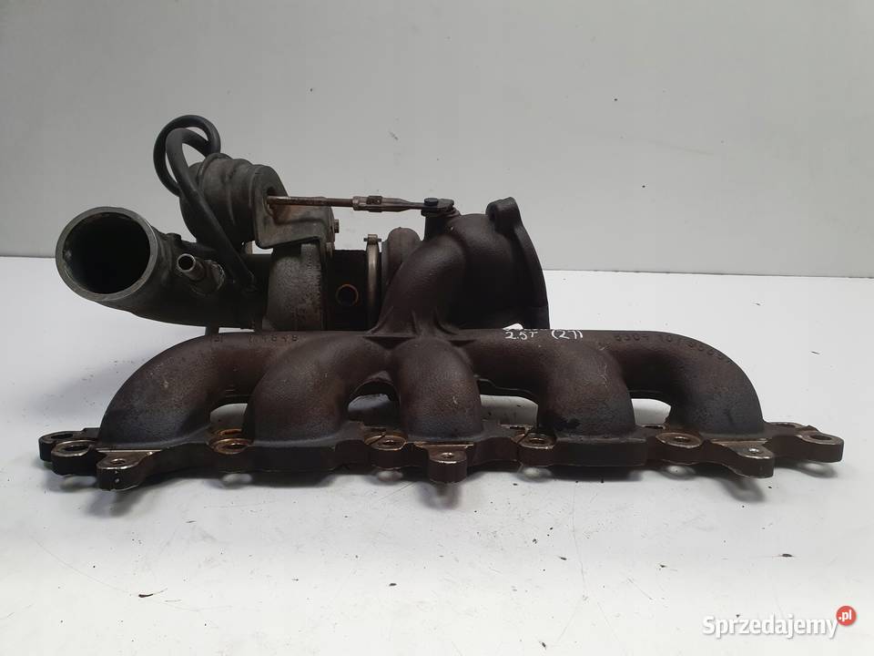 TURBOSPRĘŻARKA Volvo C30 S40 II V50 S80 II V70 Chełm