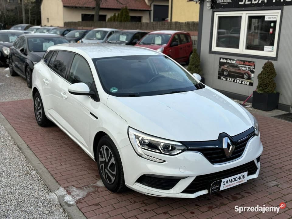Renault Megane Gwarancja Super Stan Klima Serwis możliwa zamiana sprzedam