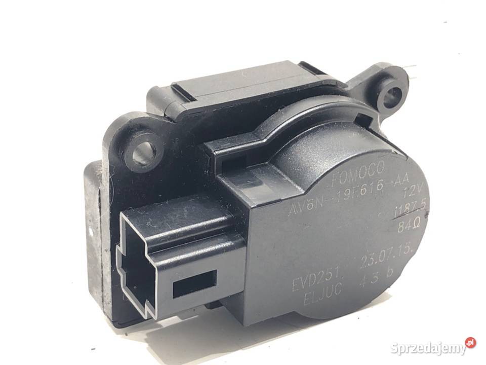 SILNIK NAGRZEWNICY FORD AV6N19E616AA KUGA II