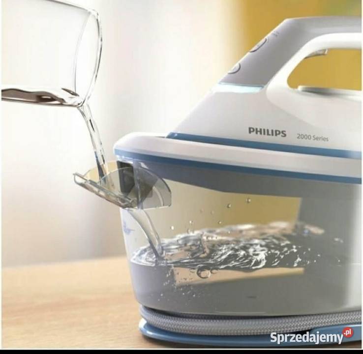Żelazko Generator pary Philips 2000 Series 14L Golub-Dobrzyń sprzedam