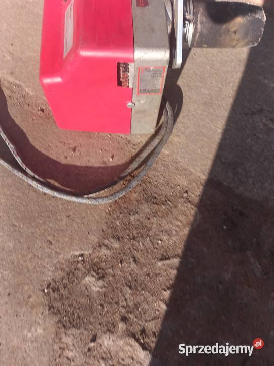 palnik Piec CO na olej opałowy Pozostałe wielkopolskie