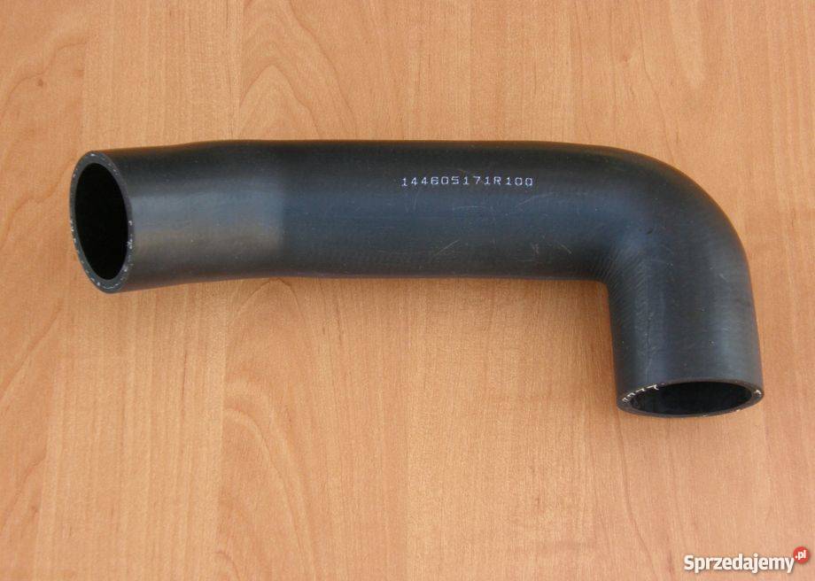 PRZEWÓD TURBO INTERCOOLERA OPEL MOVANO Silniki i osprzęt sprzedam