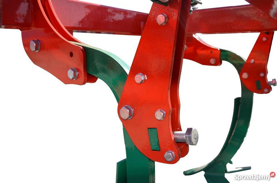 Agregat podorywkowy 3 rzędowy AgroMasz gruber Rogóźno sprzedam