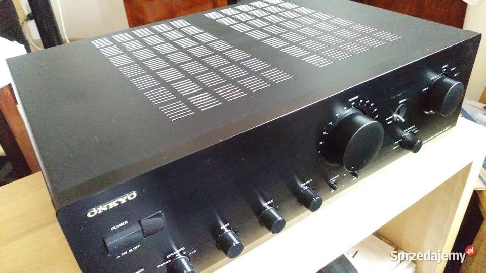 Sprzedam wzmacniacz Onkyo A9511 Łódź