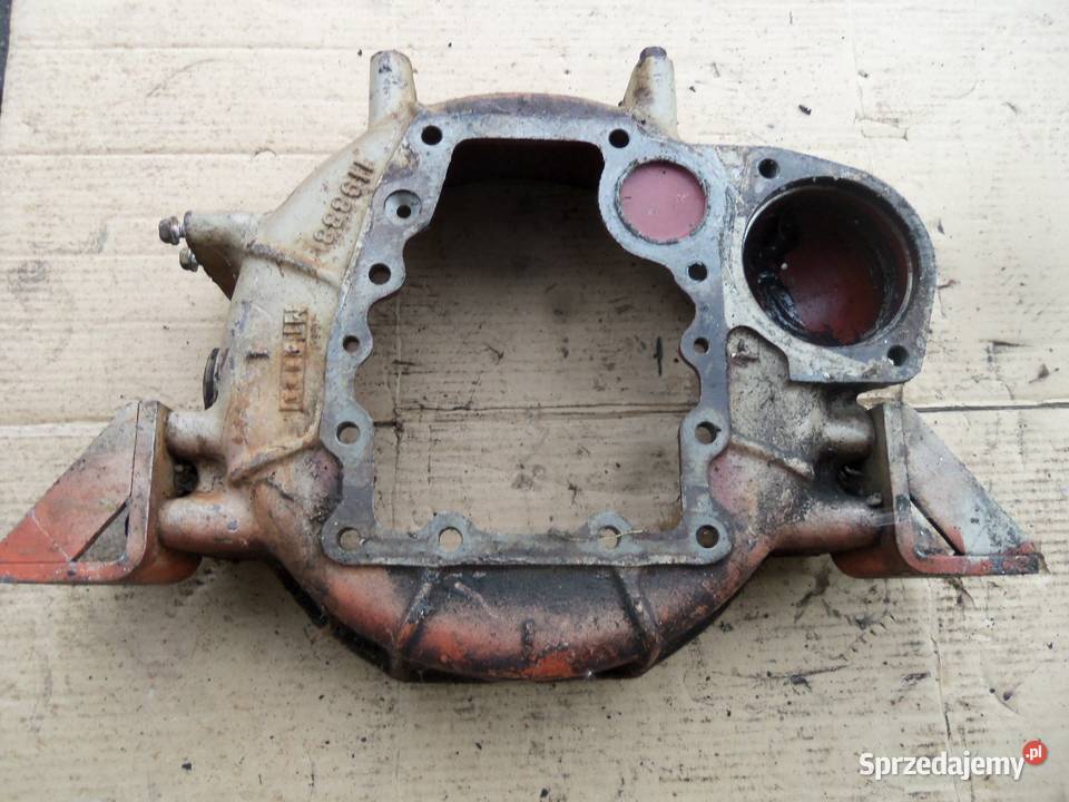 Obudowa Koła Zamachowego Yanmar 4TNE84 Bydgoszcz