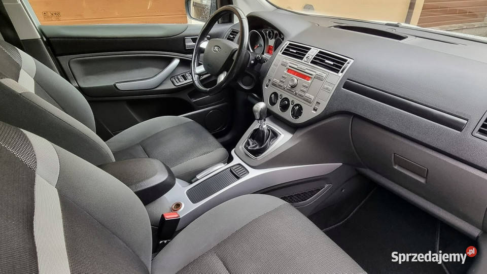 Ford Kuga 20 140 Grzane Fotele Led GWARANCJA