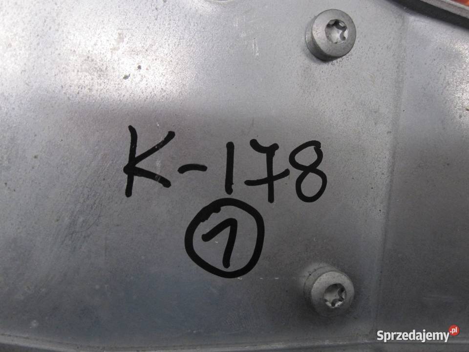 AUDI A4 B6 II 03r pompa dachu 8H0871611 Kielce