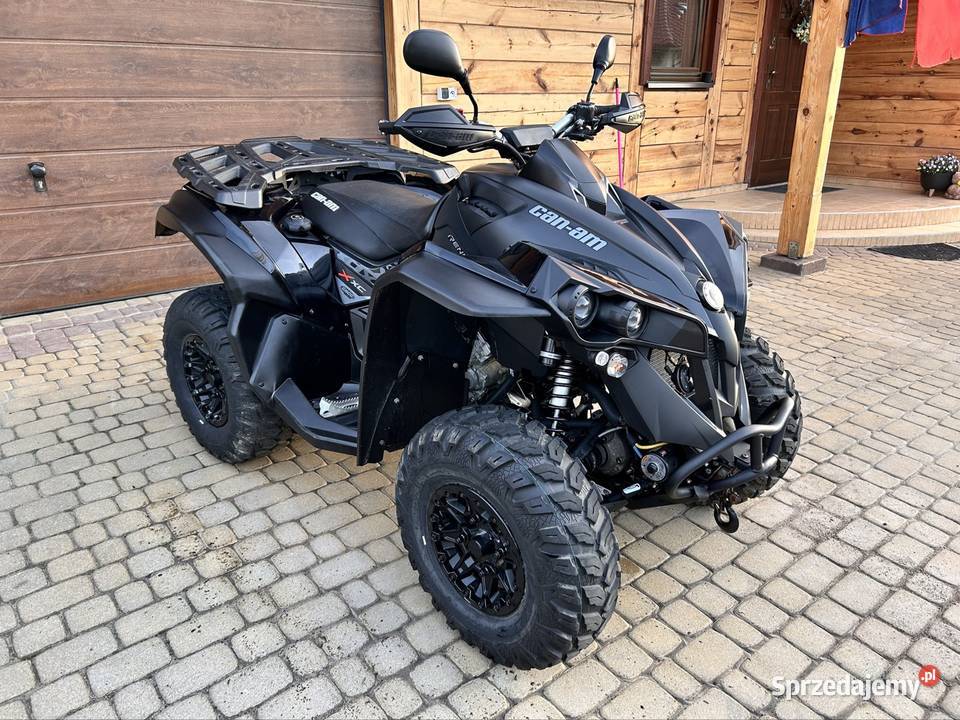 Renegade 1000 Białystok