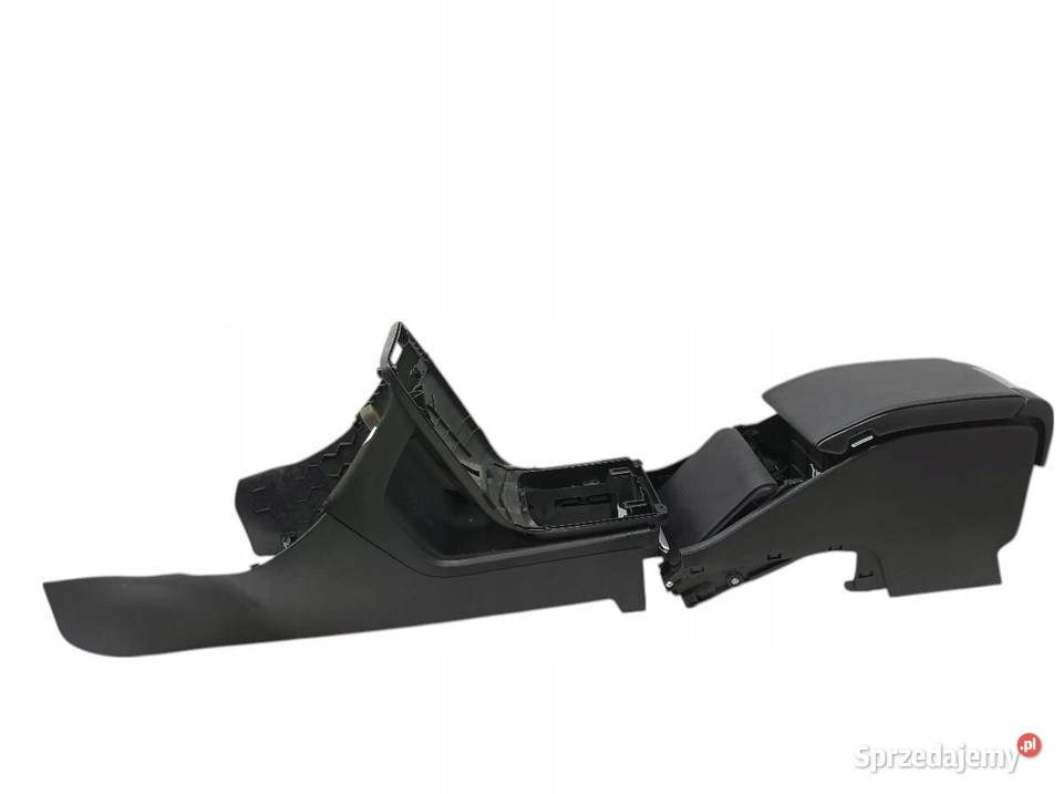 TUNEL ŚRODKOWY PODŁOKIETNIK LIFT V70 Volvo XC 70 Rok produkcji 2015 Podłokietniki
