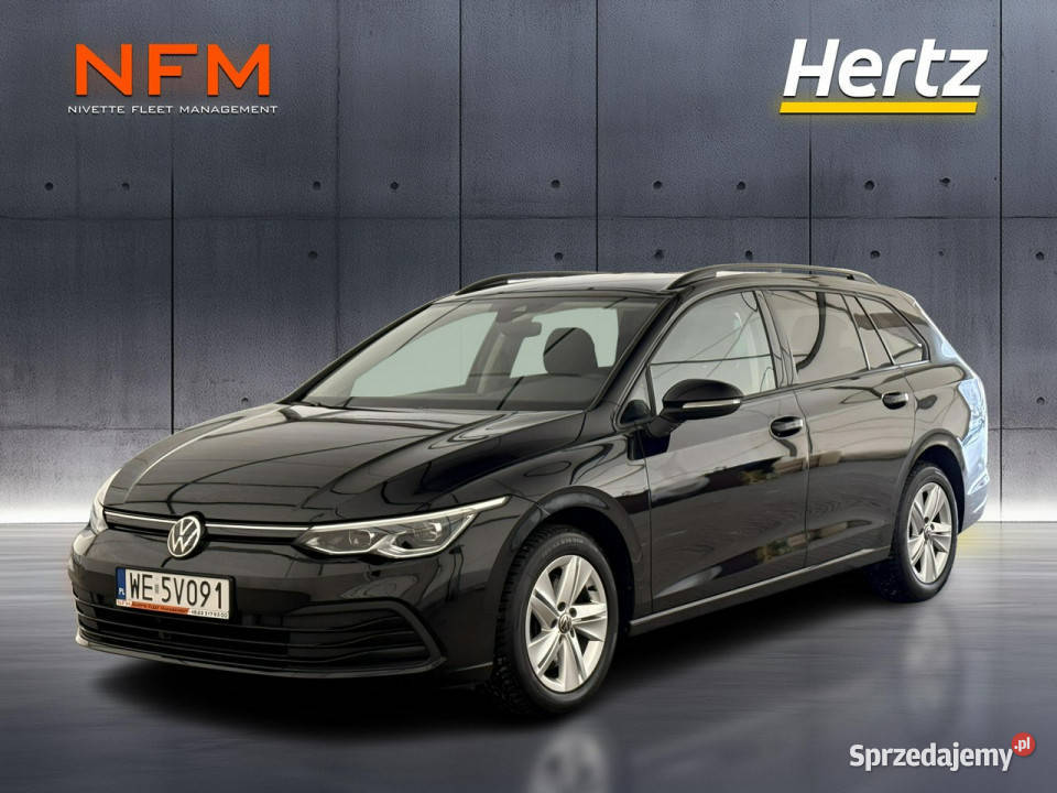 Volkswagen Golf 20 TDI DSG 115 Life Salon FVat bluetooth mazowieckie Warszawa