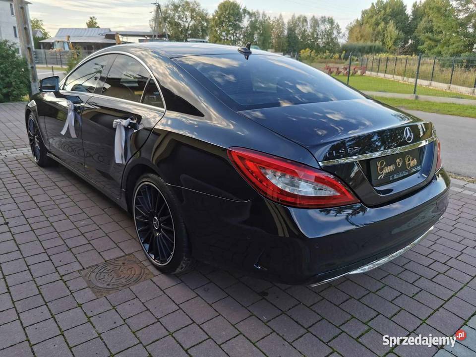 Mercedes CLS AMG 63 Zaminie Autolawete nieuszkodzony Tarnobrzeg sprzedam