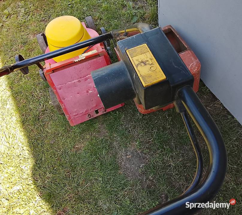 Kosiarka elektryczna Wolf Garten Sompolno