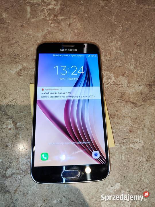 Telefon SAMSUNG S6 32gb Warszawa