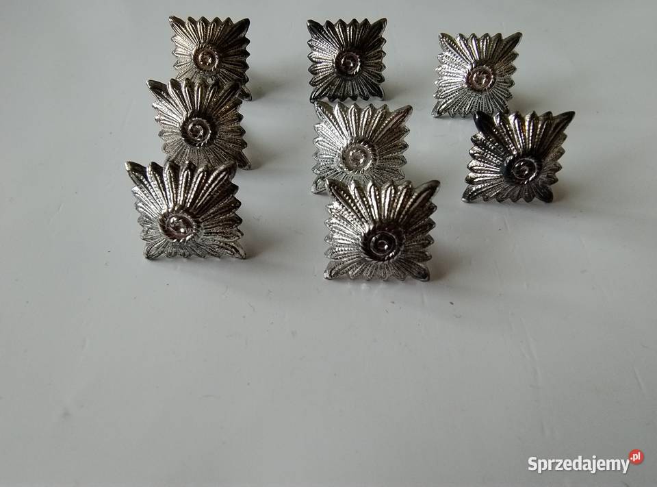 Gwiazdki dystynkcyjne Żory