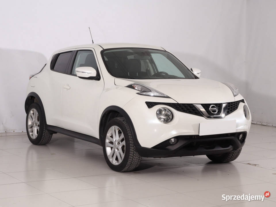 Nissan Juke 12 DIGT 1197cm3 mazowieckie Piaseczno
