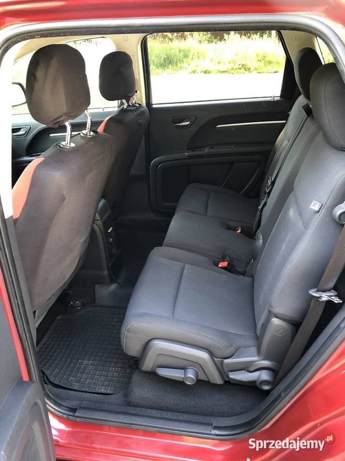 Sprzedam DODGE JOURNEY BLPG Ostromecko