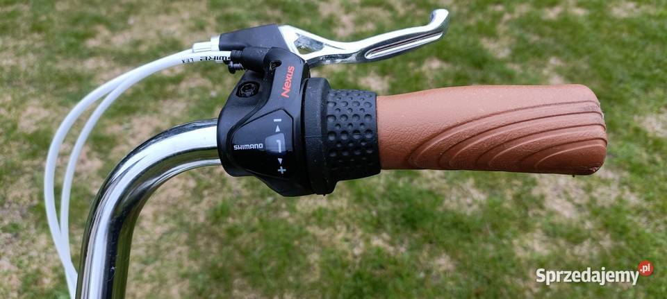 Rower Romet Panda 24 Borówiec