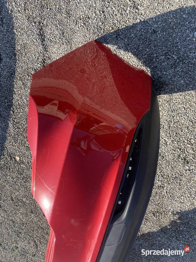 Fiat Tipo Zderzak Tył Tylny Sedan