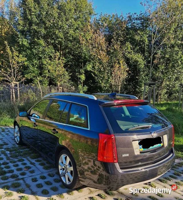 Cadillac BLS 19 TiD Możliwa Zamiana gniazdo AUX Puławy