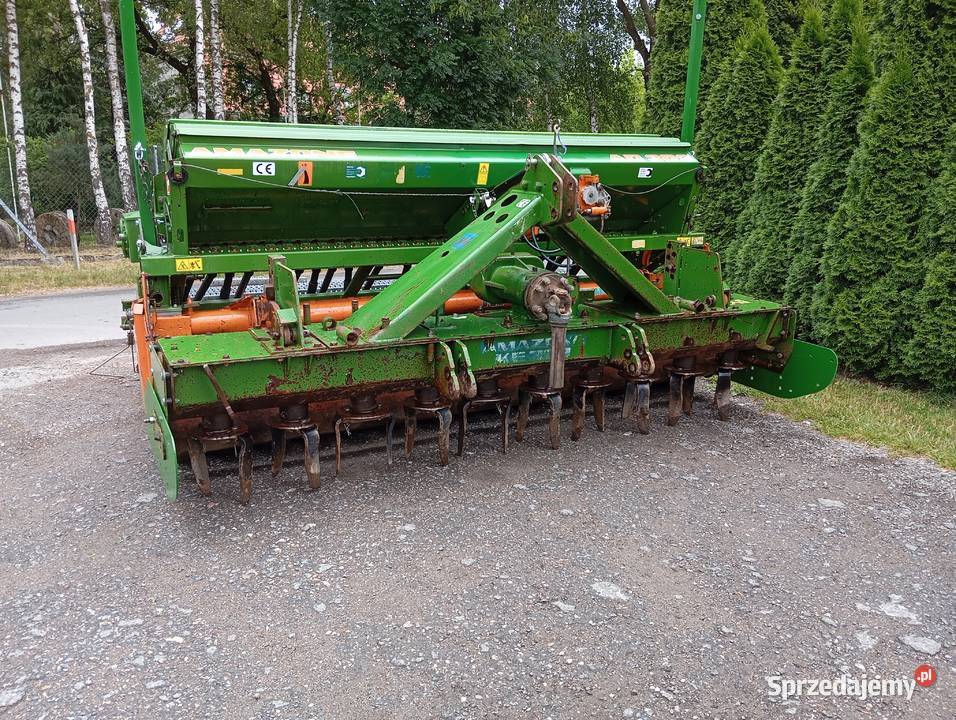 Amazone ke rp ad 302 303 agregat uprawowosiewny