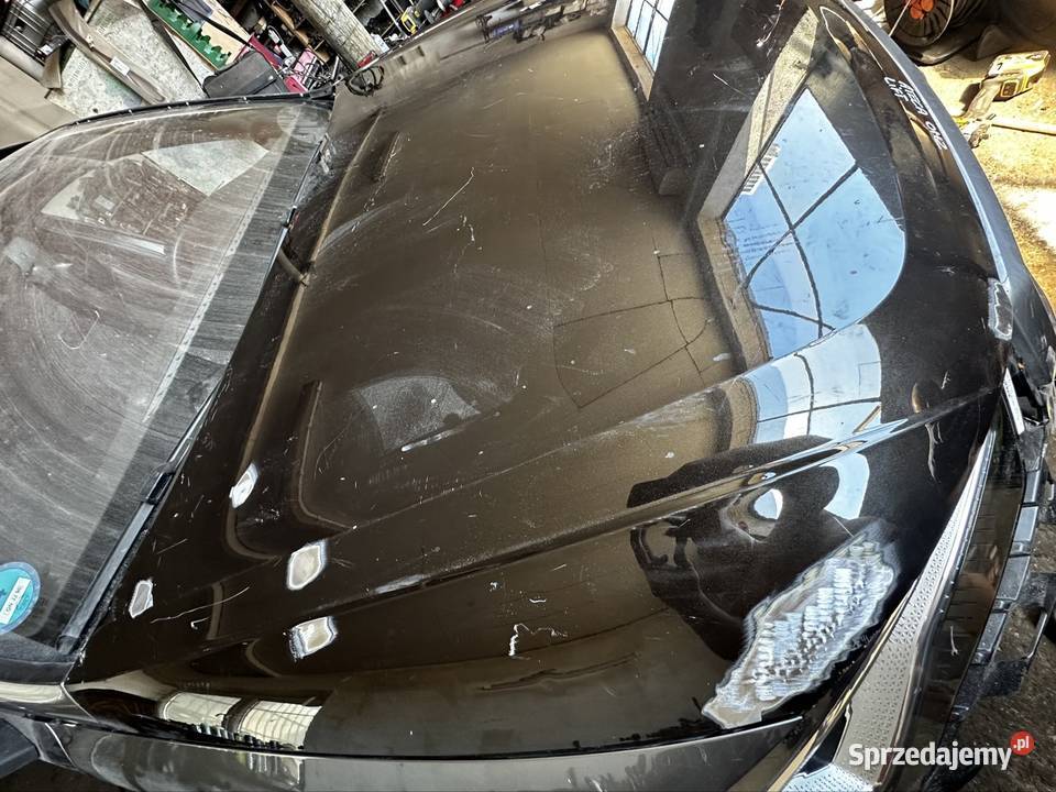 Maska ateca przed lift Krzemieniewo