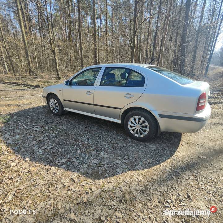 Sprzedam Skodę Octavia Radzyń Podlaski sprzedam