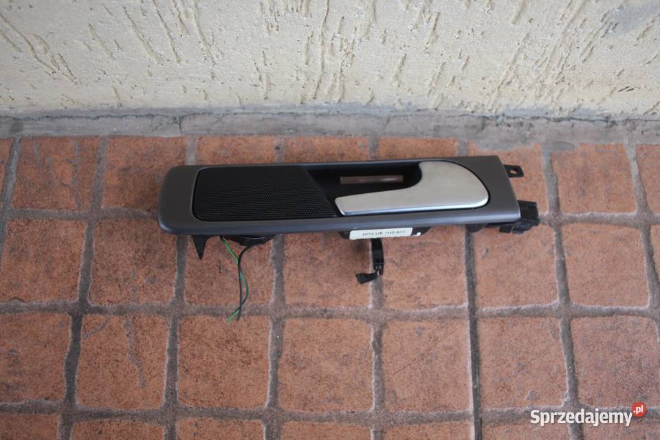 KLAMKA DRZWI PRAWY TYŁ AUDI A6 C5 Klamki