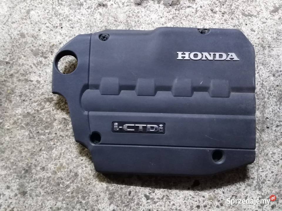 POKRYWA OSŁONA SILNIKA HONDA 22 iCDTi Rok produkcji 2005 Przemyśl