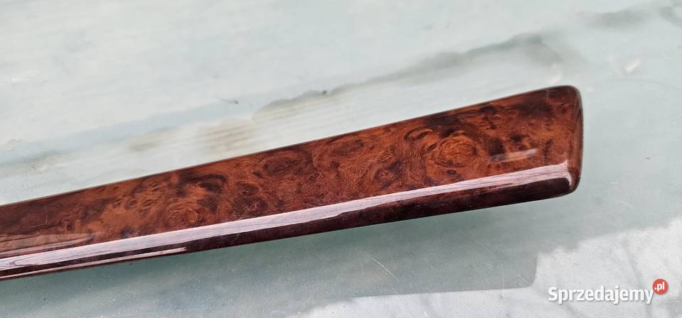 Listwa drewno drzwi lewy tył mercedes w202 Zbąszyń