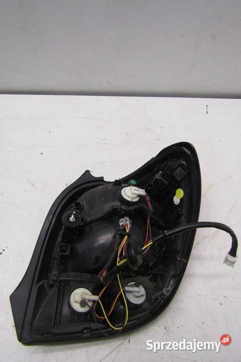 LAMPA TYLNA LEWY TYŁ CITROEN C1 II
