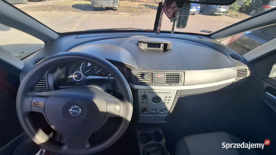 Sprzedam opel meriva Słupsk