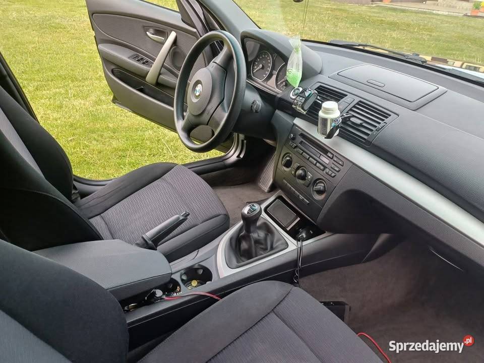 BMW e87 seria 1 118d nieuszkodzony sprzedam