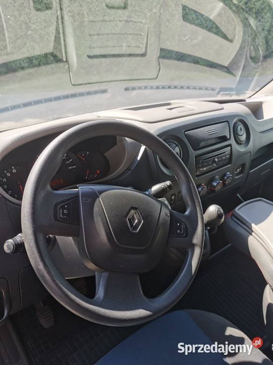 Renault Master Brygadówkasprzedam centralny zamek Przecław