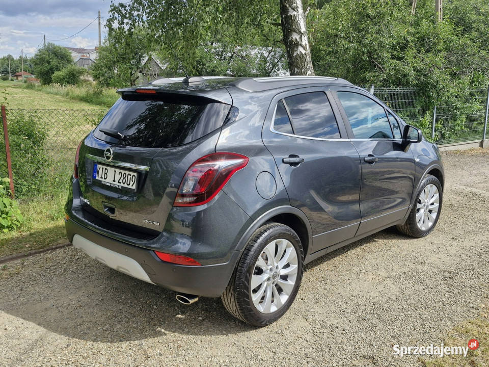 Opel Mokka X 14 128 w oryginale światła 140KM Rymanów