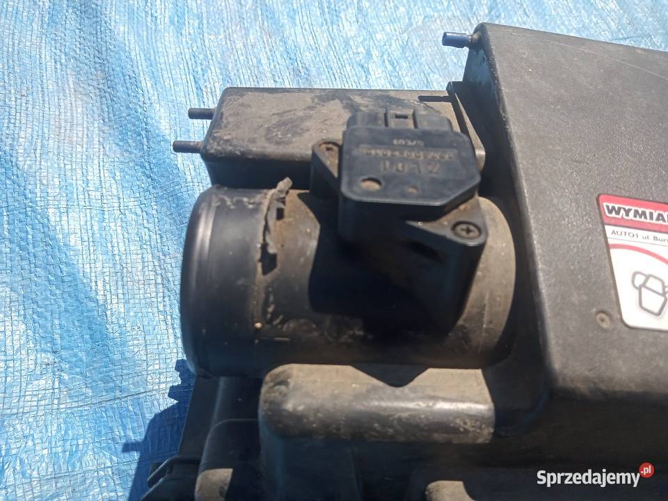 Przepływomierz obudowa powietrza 20D Mazda 6 GG świętokrzyskie Sandomierz sprzedam