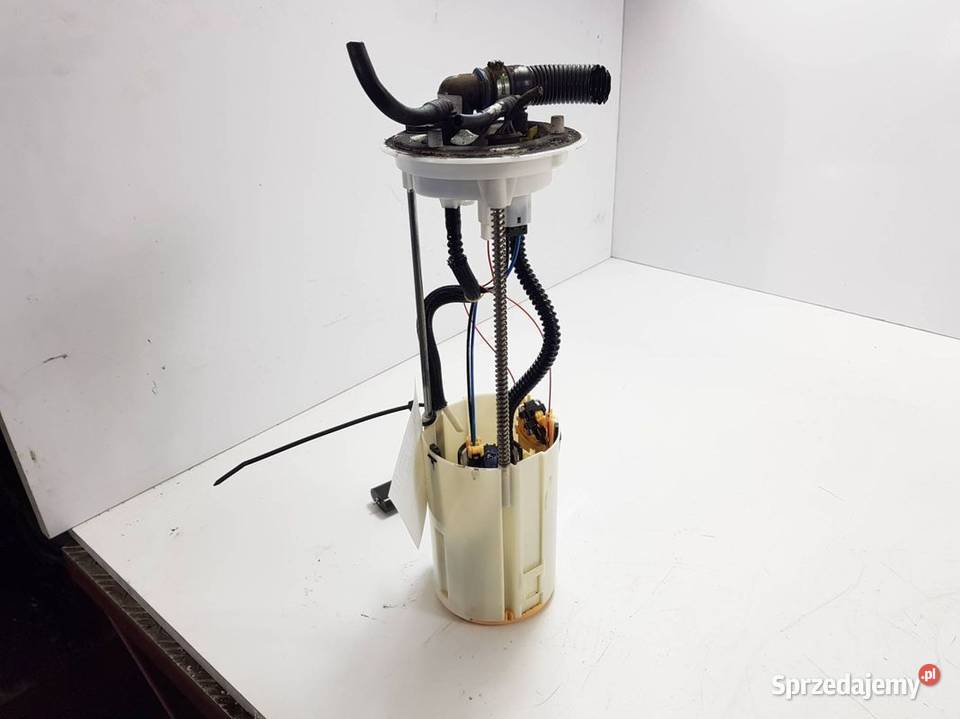 POMPKA PALIWOWA FIAT DUCATO III LIFT L3H2 osobowe Lipno sprzedam