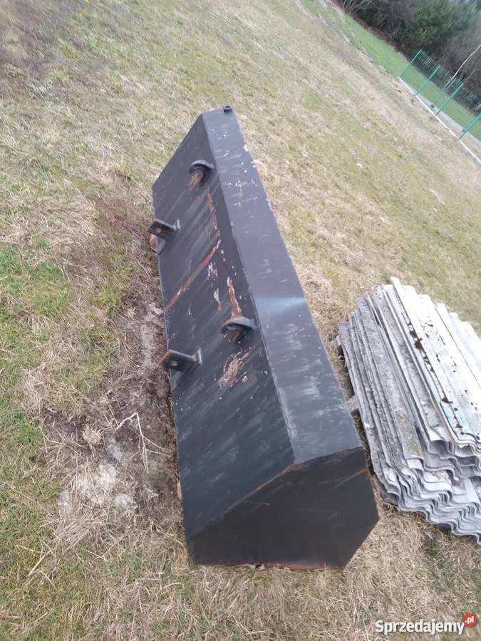 Łyżka łycha do tura 19 m Wola Czaryska