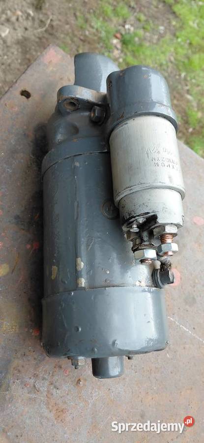 Rozrusznik zetor Lubin