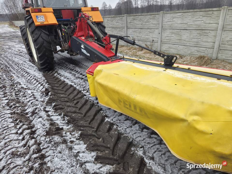 Kosiarka Fella 292 Malanów