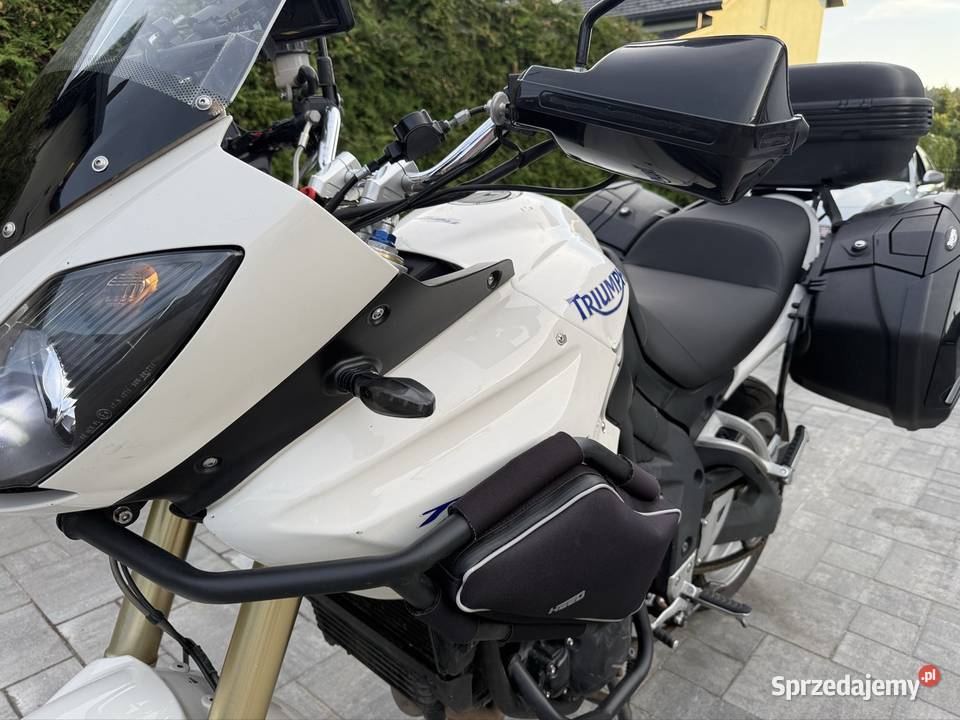 Triumph Tiger 1050 2009 r 97 300 stan Gotowy do Zamość