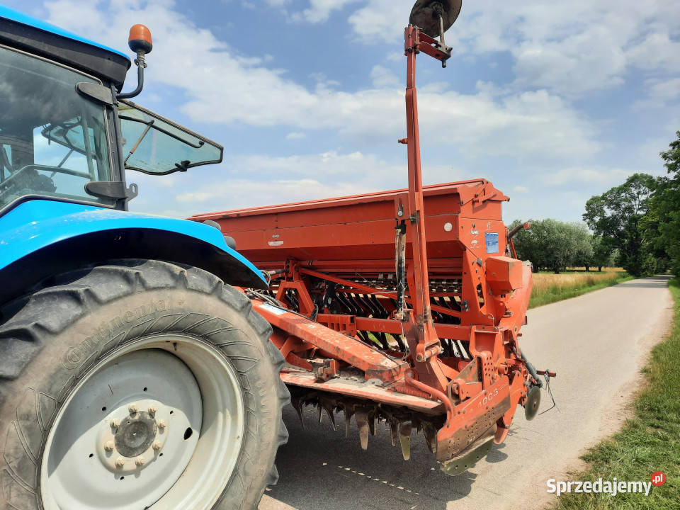 Agregat uprawowo siewny KUHN HR4003D INTEGRA